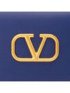 P0T39LMG UUW Men s Business Card Wallet - VALENTINO - BALAAN 6