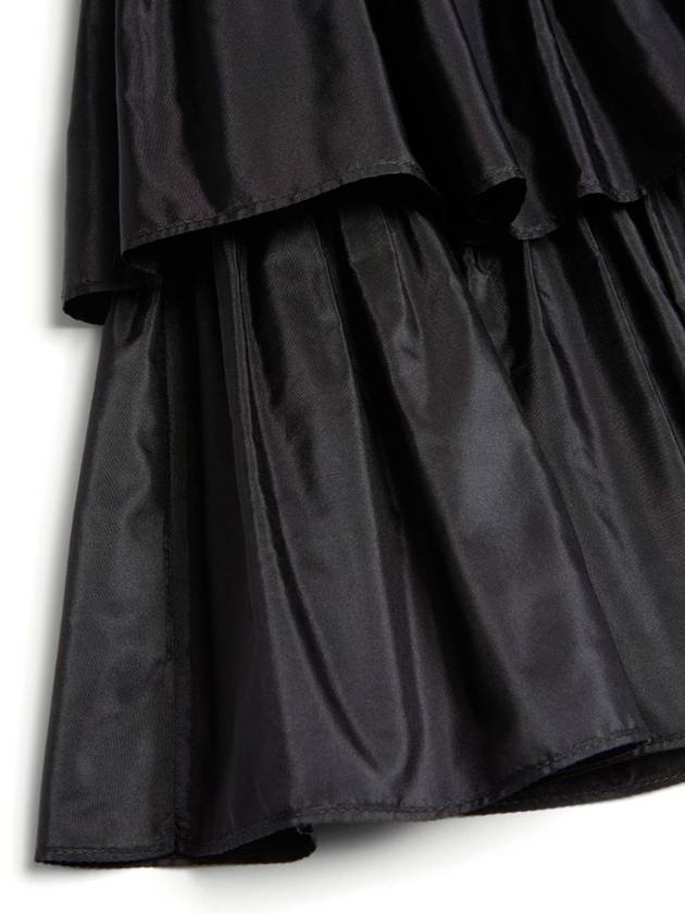 Valentino Skirts Black - VALENTINO - BALAAN 3