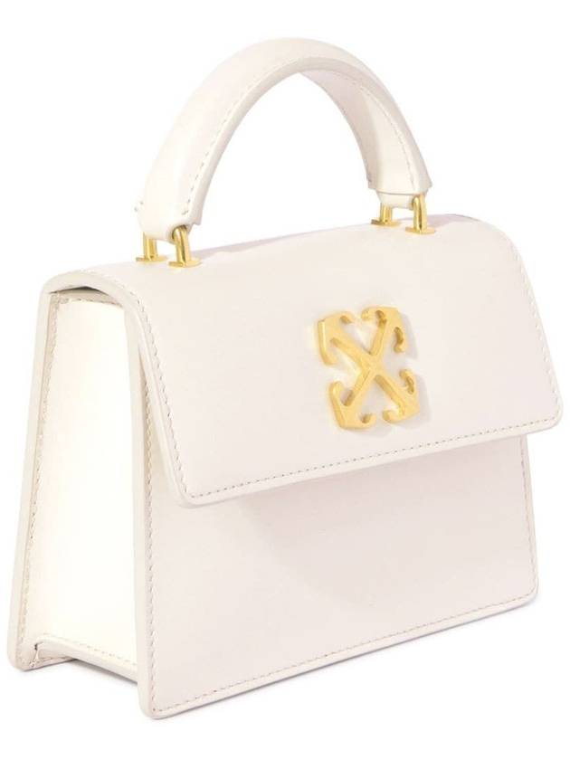 jitney baby tote bag white - OFF WHITE - BALAAN 5