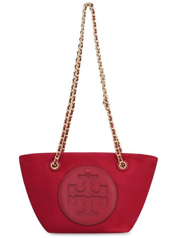 Tory Burch Ella Piccola Nylon Messenger Bag - TORY BURCH - BALAAN 1