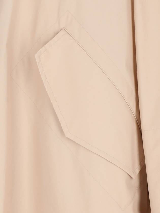 Jil Sander Jackets Beige - JIL SANDER - BALAAN 5