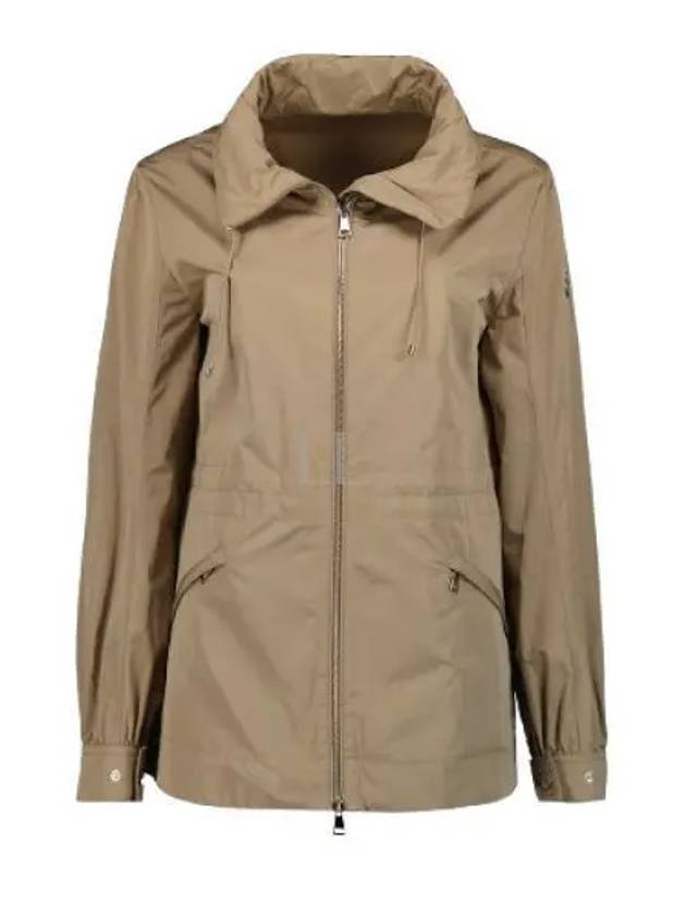 Enet Parka Beige - MONCLER - BALAAN 2