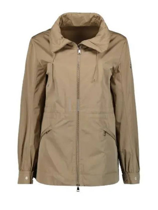 Enet Parka Beige - MONCLER - BALAAN 2