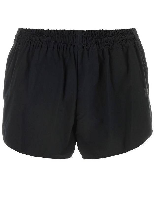 TB short pants 4WC3234379 001 BLACK - ALEXANDER WANG - BALAAN 2