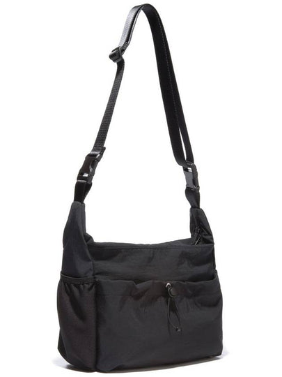 String Various Mini Cross Bag Black - BUTDEEP - BALAAN 2