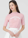 Mongbuddy 5-part slim fit t-shirt PINK - MONBIRDIE GOLF - BALAAN 7