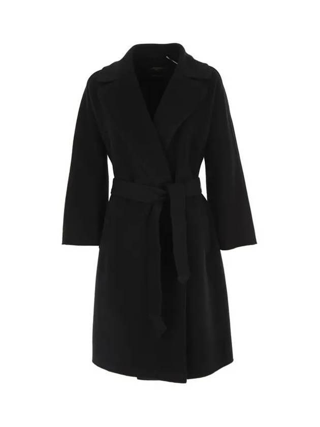 Ted TED Women's Belted Coat 50160199 000 013 - MAX MARA - BALAAN 1