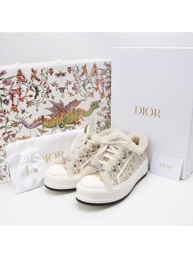 Walk platform sneakers 1203hva - DIOR - BALAAN 1