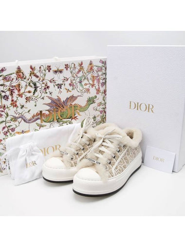 Walk platform sneakers 1203hva - DIOR - BALAAN 1