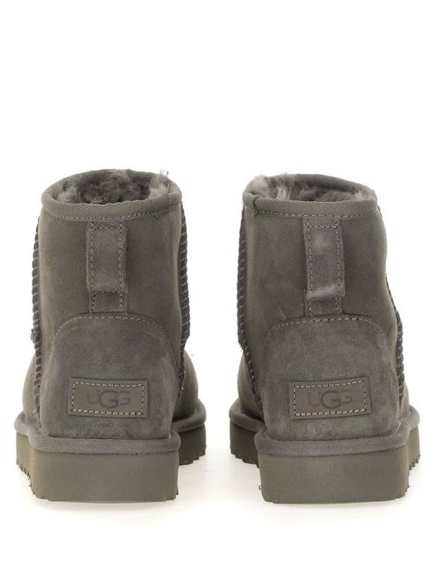 Classic Mini 2 Winter Boots Grey - UGG - BALAAN 5