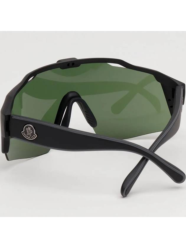 Eyewear Sports Goggles Golf Riding Sunglasses Black - MONCLER - BALAAN 5