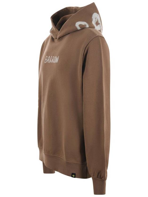 Barrow  Hoodie - CLAIRE BARROW - BALAAN 2