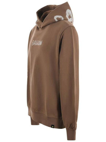 Barrow  Hoodie - CLAIRE BARROW - BALAAN 2