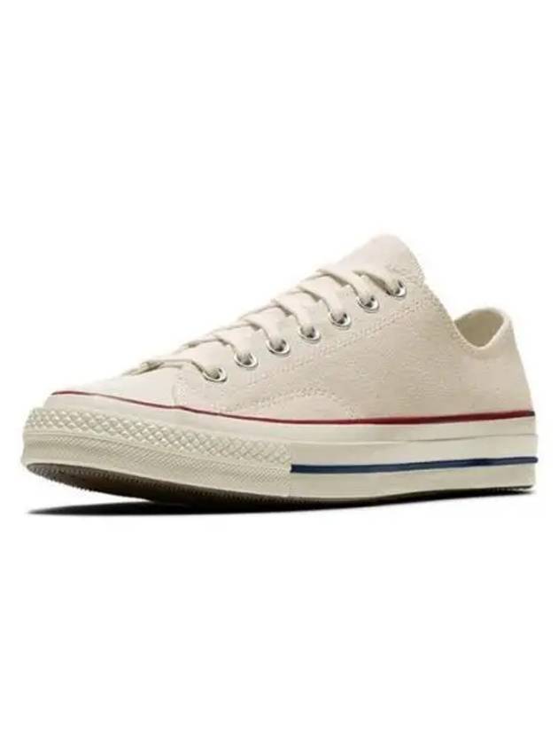 Chuck 70 Classic Low Top Sneakers Parchment - CONVERSE - BALAAN 2