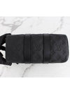 Keepall Bandoulier 25 Black - LOUIS VUITTON - BALAAN 8