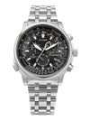 CB5861 59E Promaster Radio Control Chronograph Perpetual Calendar Eco Drive Men s Metal Watch - CITIZEN - BALAAN 3