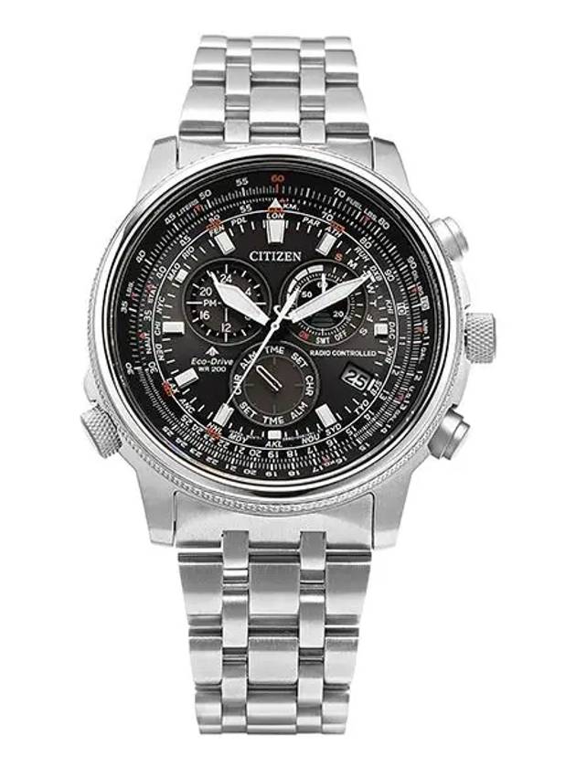 Watch CB5861 59E Promaster Radio Control Chronograph Perpetual Calendar Metal Men s - CITIZEN - BALAAN 2