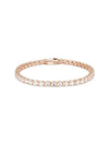 Matrix Crystal Tennis Bracelet Rose Gold - SWAROVSKI - BALAAN 2