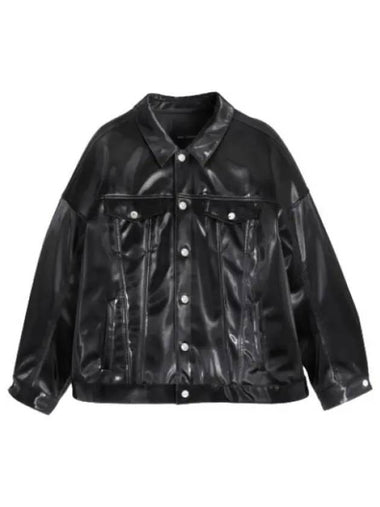 rider leather jacket - MARC JACOBS - BALAAN 1