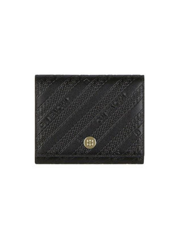 Bond Half Wallet Black - GIVENCHY - BALAAN 1