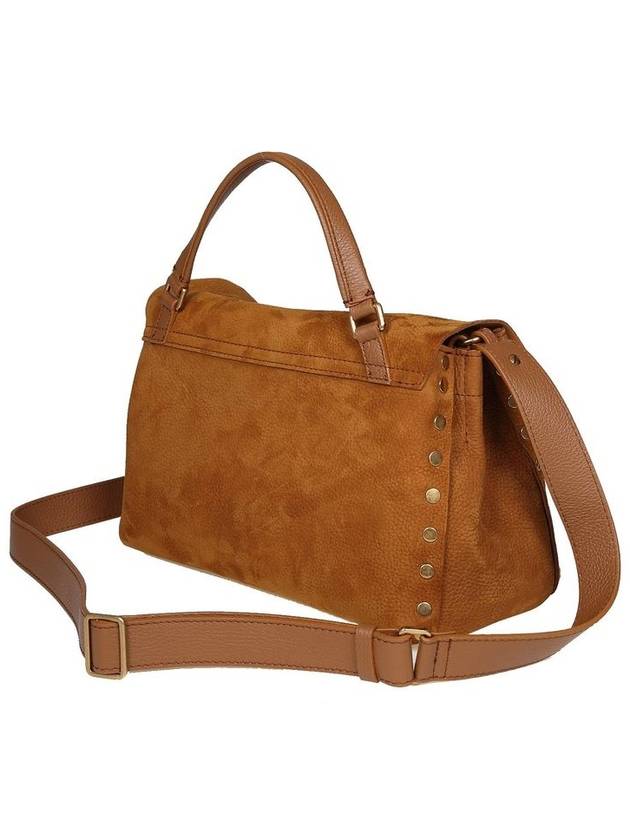 Zanellato Postina Bag In Nubuck That Can Be Hand, Shoulder Or Cross Carried - ZANELLATO - BALAAN 6