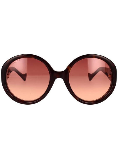 Sunglasses GG1256S 002 HAVANA - GUCCI - BALAAN 2