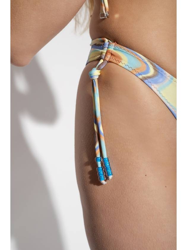 graphic print bikini briefs 231SW0412295 - JACQUEMUS - BALAAN 5