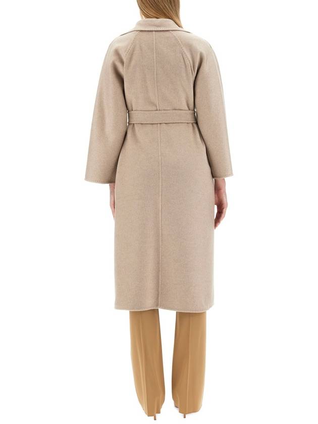 Ludmilla Icon Single Coat Beige - MAX MARA - BALAAN 4