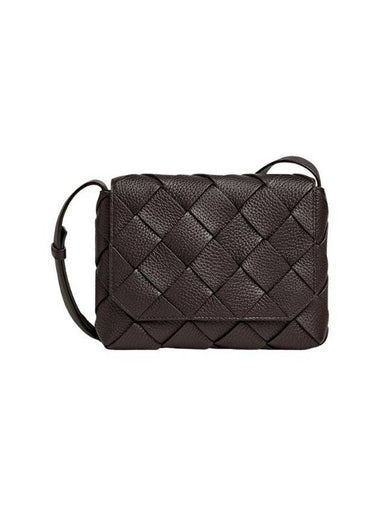 Diago Small Cross Bag Fondant Limonite - BOTTEGA VENETA - BALAAN 1