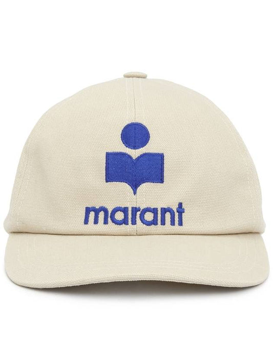 Isabel Marant Tyrone CQ001XFA A1C09A ECBU Ball Cap Hat - ISABEL MARANT ETOILE - BALAAN 2