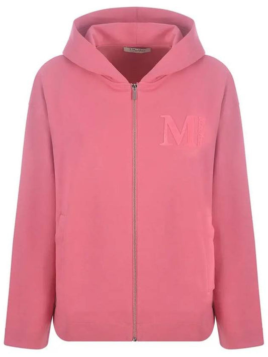 VERA hooded zipup pink 2399110131 003 - MAX MARA - BALAAN 1