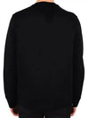 Big Lightning Neoprene Sweatshirt BJS332S G514S - NEIL BARRETT - BALAAN 4