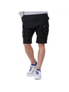 Cargo Shorts Black - BALMAIN - BALAAN 2