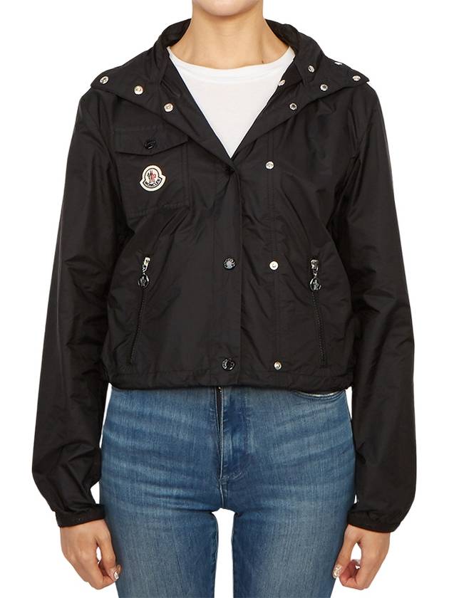 Ricoh Women s Windbreaker 1A00096 5968E 999 - MONCLER - BALAAN 3