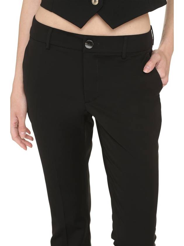 Pt01 Elsa Viscose Trousers - PT01 - BALAAN 5