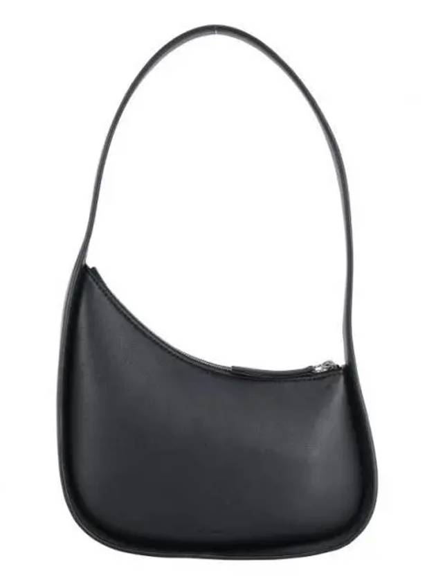 Half Moon Bag W1249 L39 BLSG leather - THE ROW - BALAAN 1