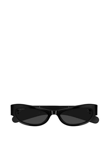 Sunglasses GG1635S 003 BLACK - GUCCI - BALAAN 1