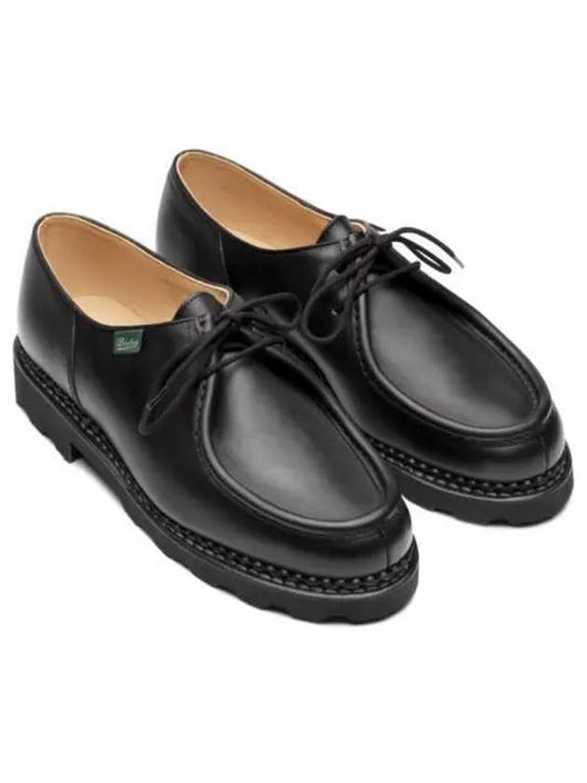 Michael Lisse Derby Black - PARABOOT - BALAAN 2