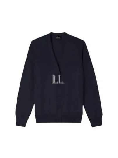 Salome Cardigan Navy - A.P.C. - BALAAN 2