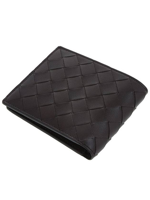 Intrecciato Bifold Half Wallet Fondant - BOTTEGA VENETA - BALAAN 6