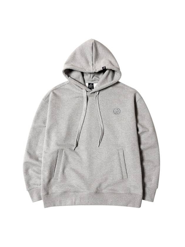 4S Premium Hoodie Grey - BLACKMAMBA - BALAAN 1