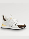 Women's Run Away Low Top Sneakers White - LOUIS VUITTON - BALAAN 3