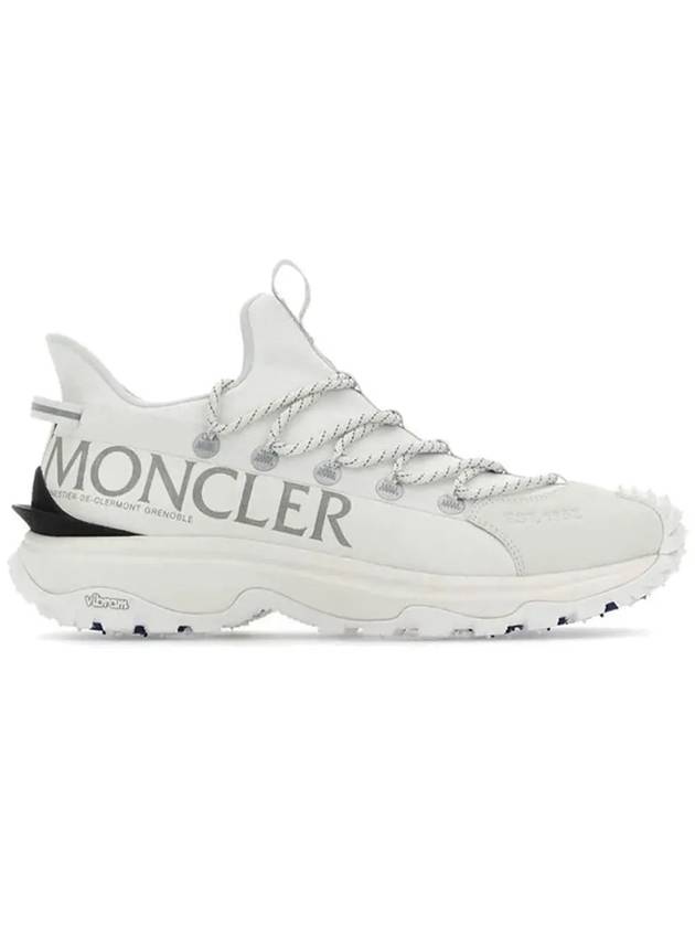 24SS TRAILGRIP LITE 2 Low Top Sneakers White 4M002 40 M3457 001 - MONCLER - BALAAN 1