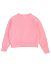 Kids brushed sweatshirt F24023 018 FY - THE ANIMALS OBSERVATORY - BALAAN 2