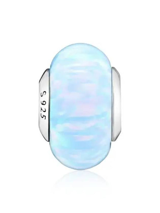 Opale Charm Blue 791691C01 - PANDORA - BALAAN 2