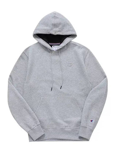 Hoodie S0889 407D55 806 Power Blend C Logo Men s - CHAMPION - BALAAN 1