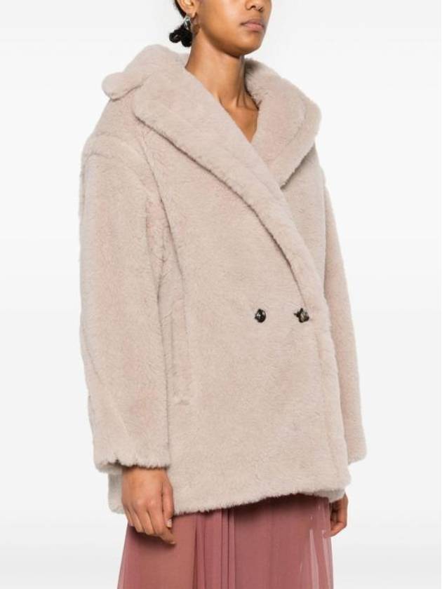 Olga Double Coat Beige - MAX MARA - BALAAN 5