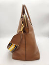 Daol Beomeo Branch Vitello Dino Top Handle Bag 1BA111 Condition A - PRADA - BALAAN 4