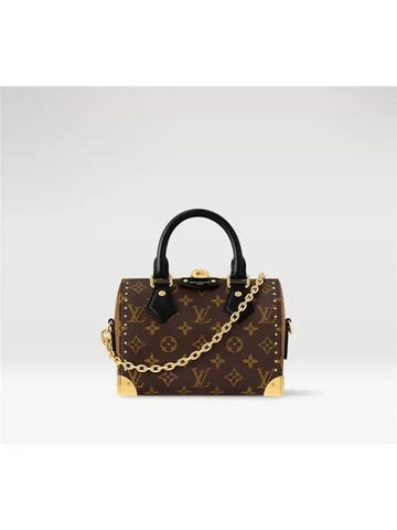 Speedy Trunk 20 Shoulder Bag Crossbag M13146 - LOUIS VUITTON - BALAAN 1