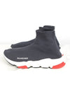 Speedrunner sneakers dark gray 43 280 - BALENCIAGA - BALAAN 4